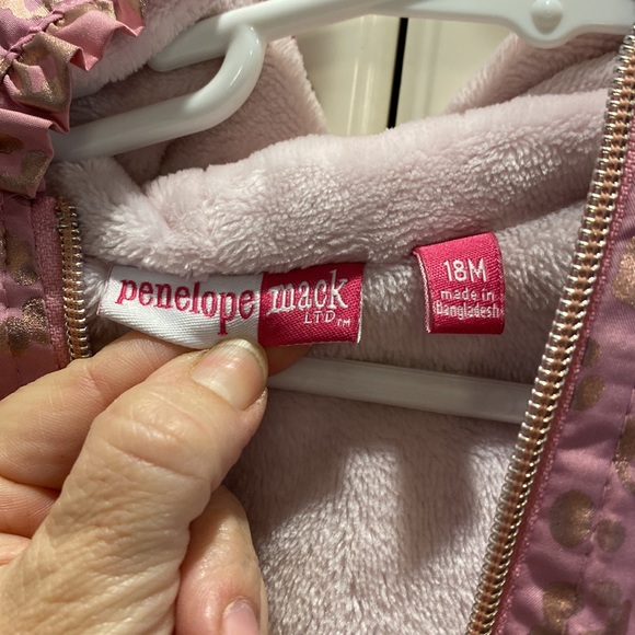 Penelope Mack 18 month jacket - Picture 4 of 5